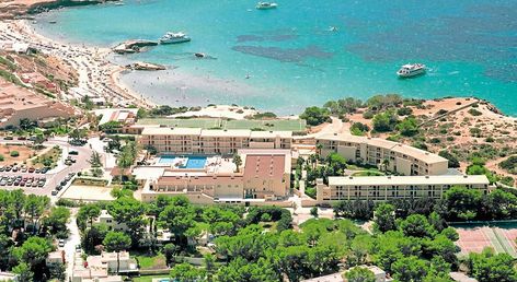 Vibra Cala Tarida