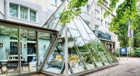 Leonardo Boutique Hotel Berlin City South
