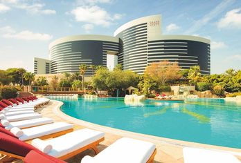 Grand Hyatt Dubai