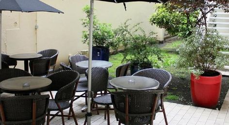 New Hotel Saint Lazare