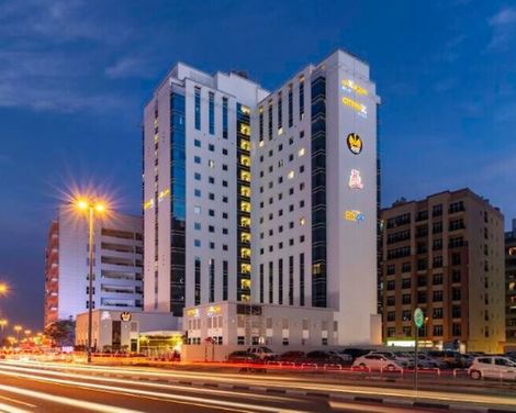 Citymax Hotel Al Barsha At The Mall-1