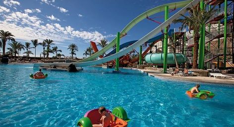 Hotel LIVVO Costa Taurito