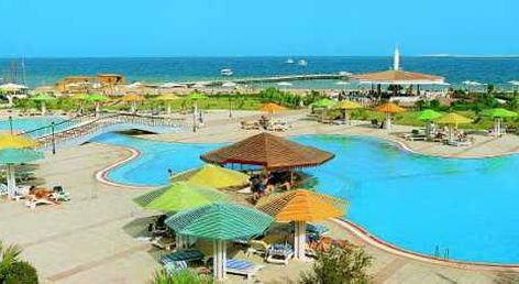 Amarina Abu Soma Resort & Aquapark