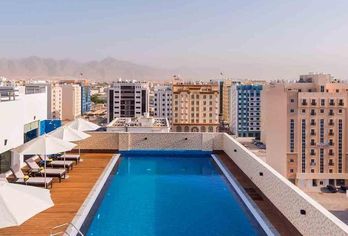Hotel, Centara Muscat Hotel Oman