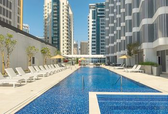 Hotel, Holiday Inn Dubai Business Bay