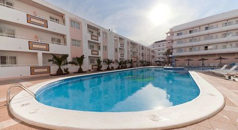 Apartamentos Vibra Panoramic