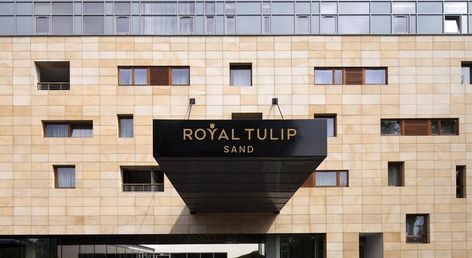 Royal Tulip Sand Hotel