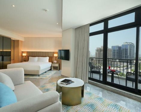 Arabian Park Dubai, an Edge by Rotana-0