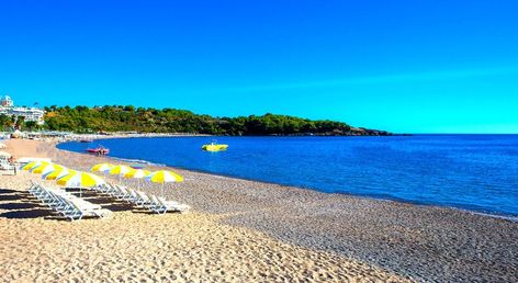 Gardenia Beach