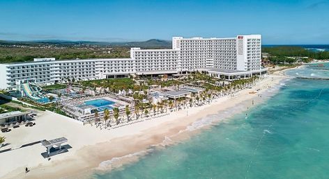 Hotel Riu Palace Aquarelle