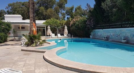 Hotel Residence Mahmoud