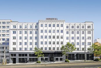 Hotel, Grand Hotel Imperial