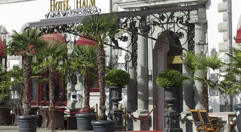 Hotel Halm Konstanz