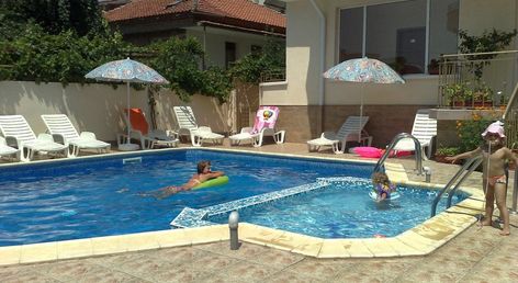 Hotel Larisa