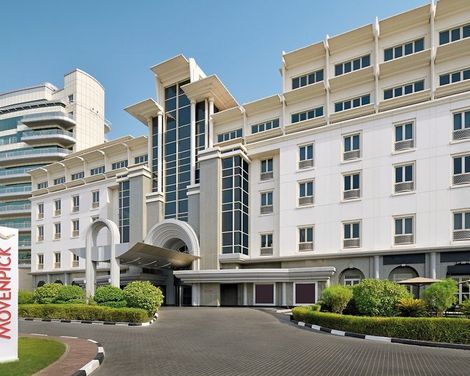 Mövenpick Hotel & Apartments Bur Dubai-3