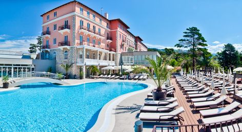 Imperial Heritage Hotel, Valamar Collection