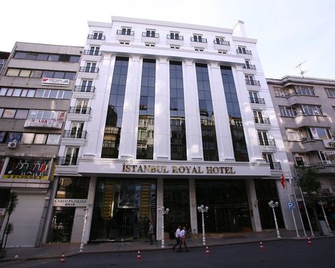 Istanbul Royal Hotel-1
