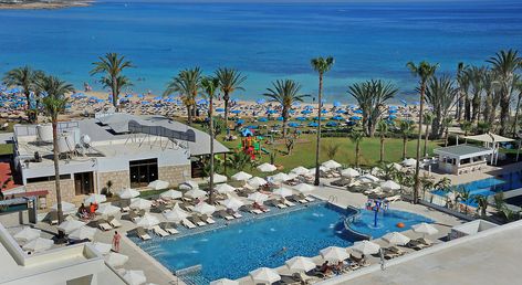 Nelia Beach Hotel