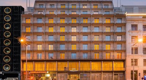 Garner Hotel Vienna - Prinz Eugen