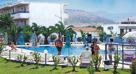 Oasis Tigaki