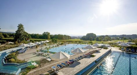 Ströbinger Hof - Therme Wellness Resort