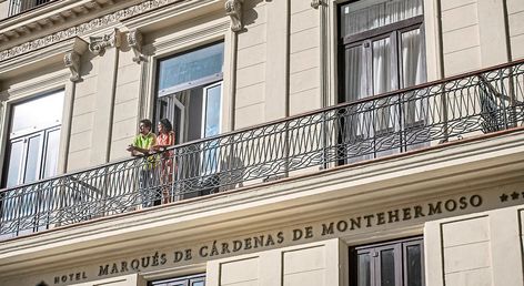 Hotel Marques de Cardenas de Montehermoso