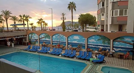 Grand Barhan Hotel