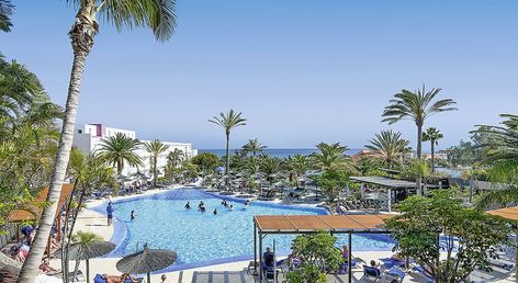 allsun App.-Hotel Esquinzo Beach