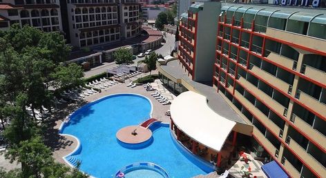 MPM Hotel Kalina Garden
