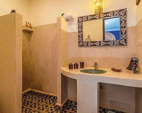 Safran Et Cannelle Riad & Spa-0