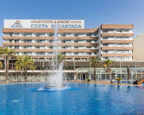 Aparthotel Costa Encantada-1