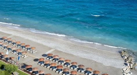 Rhodes Bay Hotel & Spa