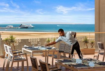 Beach Albatros Resort