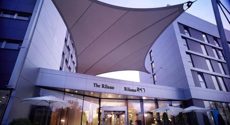Rilano 24/7 Hotel München