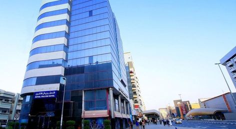 Royal Falcon Hotel
