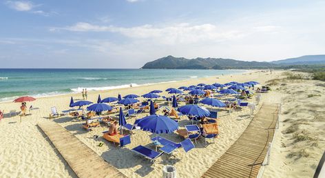 Hotel Garden Beach