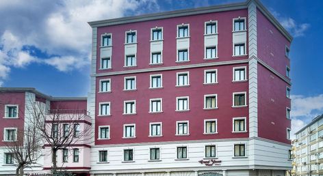 Grand Yavuz Hotel