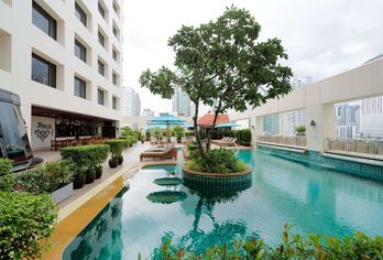 Hotel, Grand Mercure Bangkok Atrium