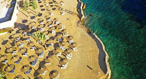 Reef Oasis Blue Bay Resort
