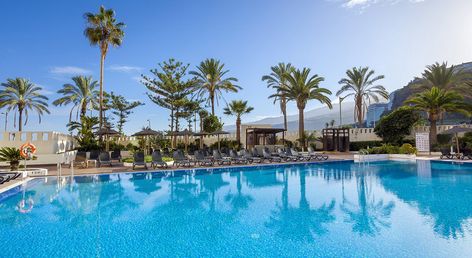 Meliá Costa Atlantis Tenerife