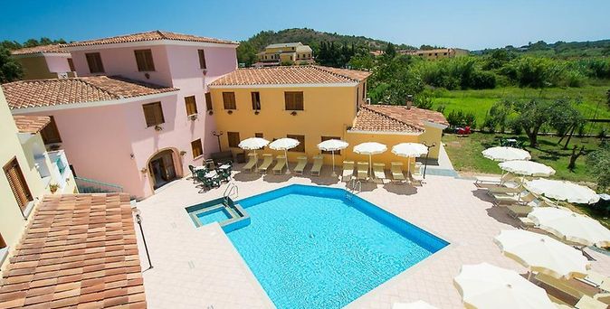 Residence Cala Viola