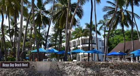 Kenya Bay Beach