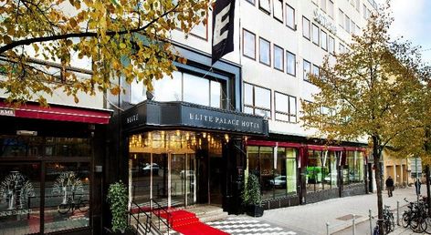 Elite Palace Hotel