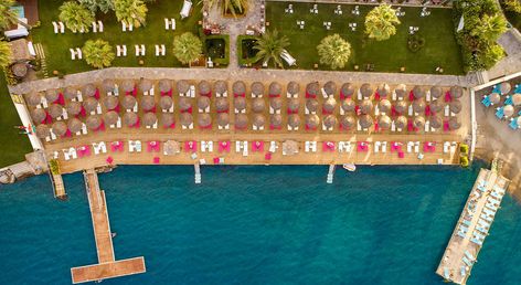 Prive Hotel Bodrum