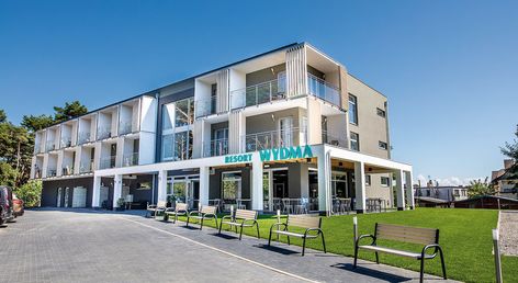 Wydma Resort Medi & Spa