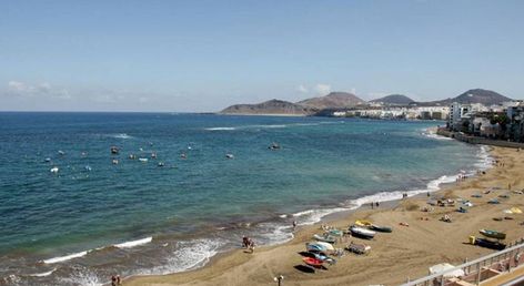Sercotel Playa Canteras