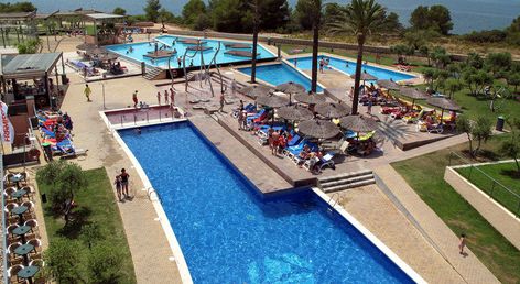 Ohtels Les Oliveres
