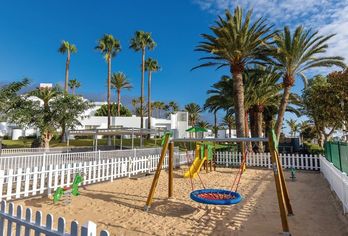 Hotel Riu Paraiso Lanzarote