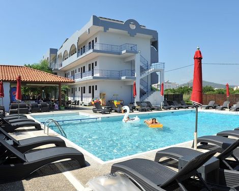 Maritime Hotel Apartments-1