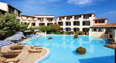 Colonna Park Hotel Porto Cervo